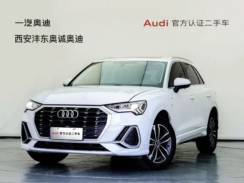 Audi Q3, 2023