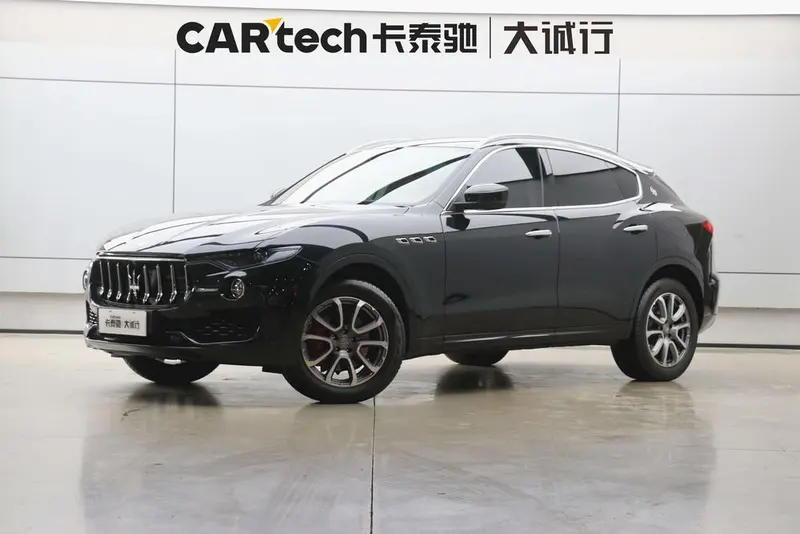 Maserati Levante, 2018