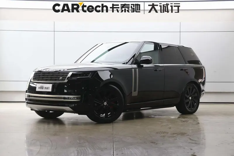 Land Rover Range Rover, 2023
