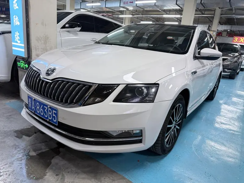 Skoda Octavia, 2019