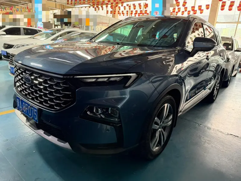 Ford Lingrui, 2023