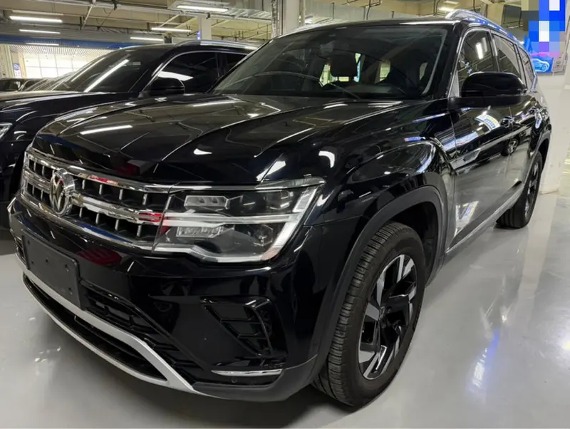 Volkswagen Teramont, 2023