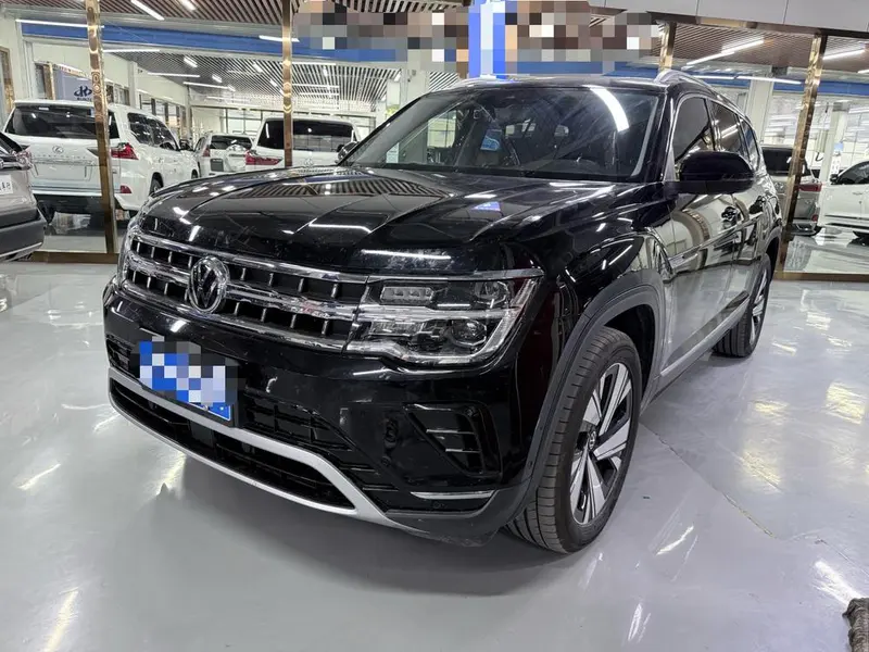 Volkswagen Teramont, 2023