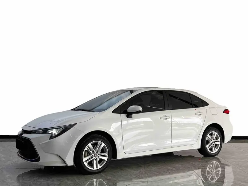 Toyota Levin, 2021