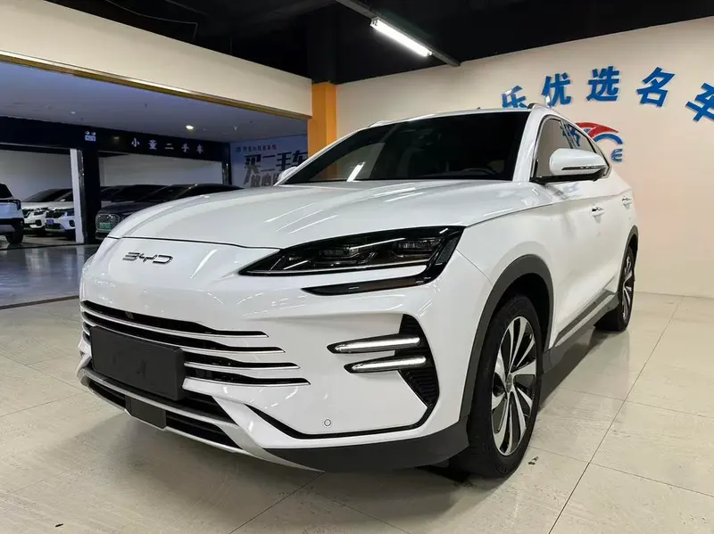 BYD Song PLUS DM, 2024