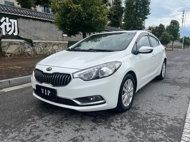 Kia K3, 2015