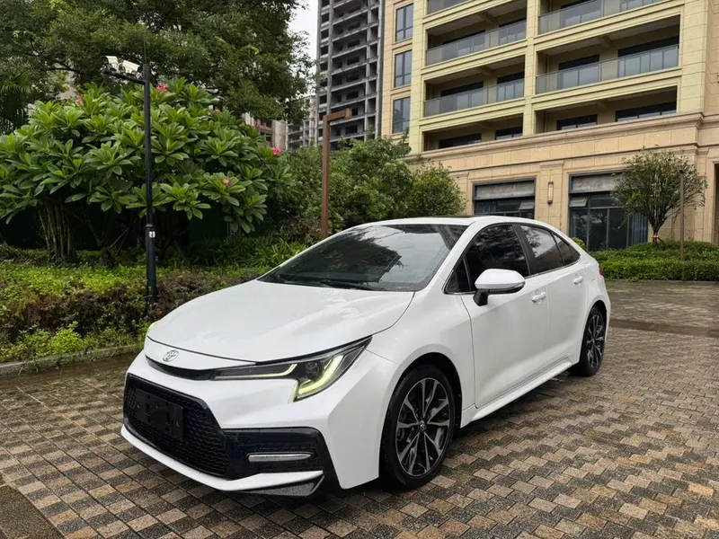 Toyota Levin, 2021