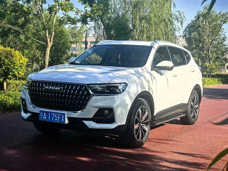 Haval H6, 2023