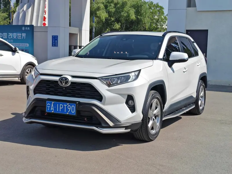 Toyota RAV4, 2021