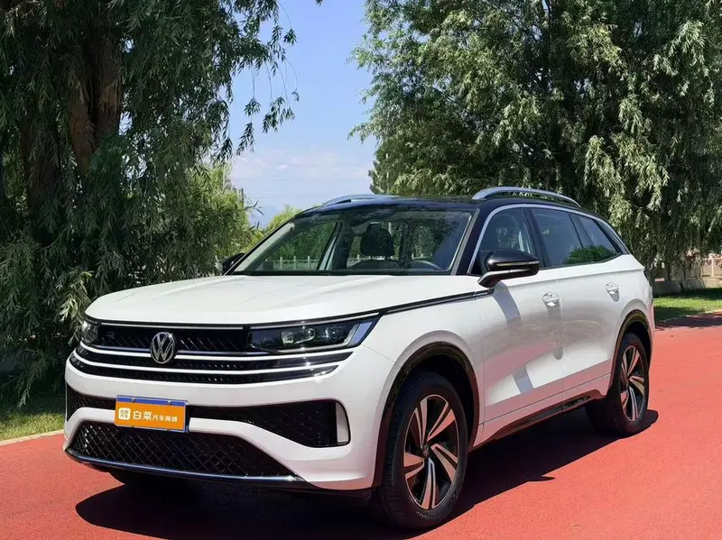 Volkswagen Talagon, 2024