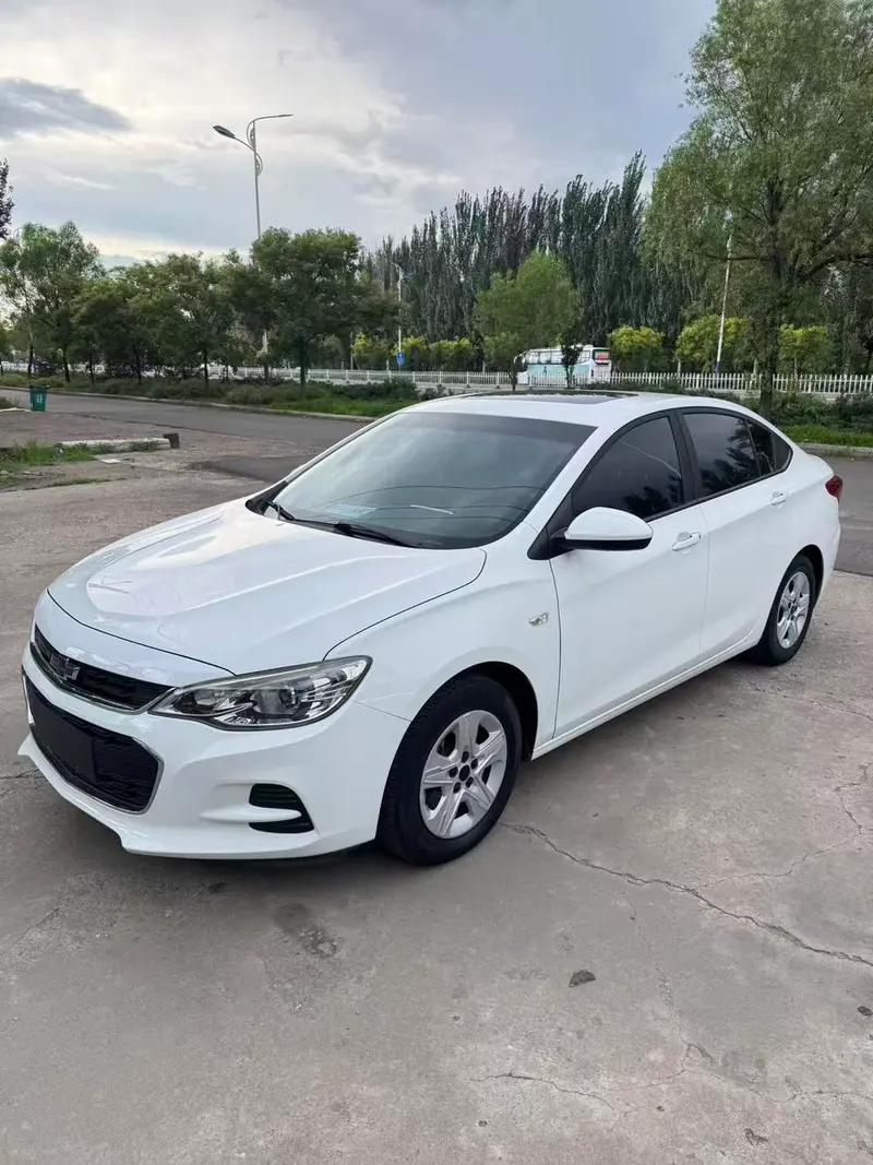 Chevrolet Cavalier, 2019