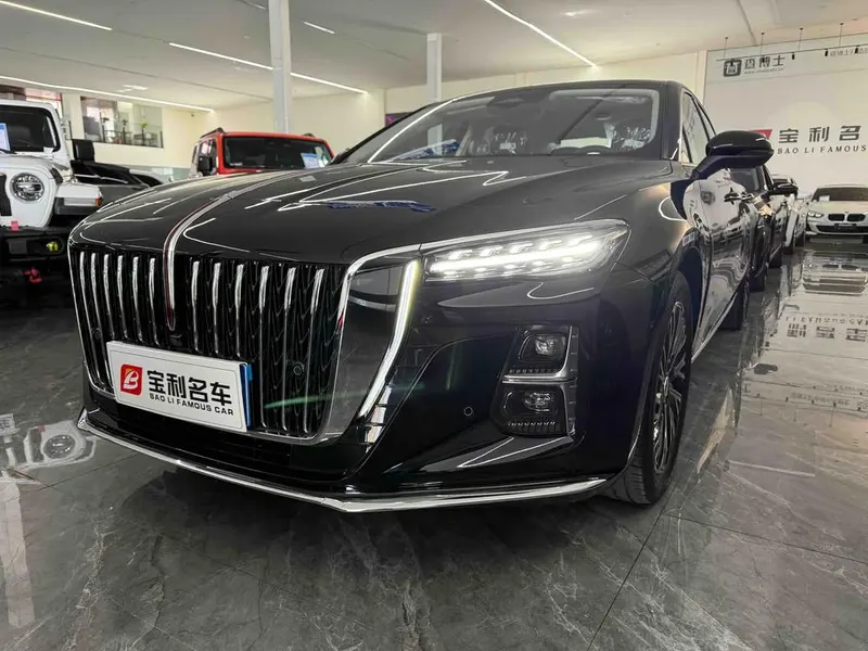 Hongqi H5, 2025