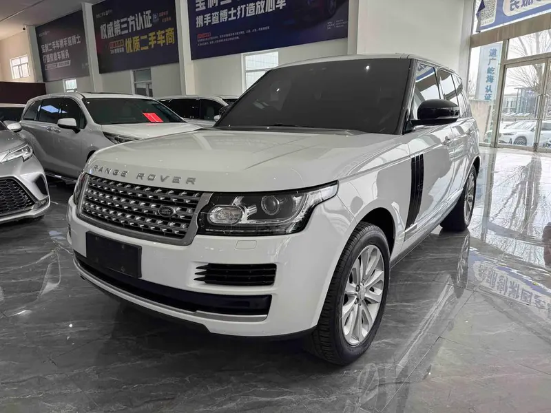 Land Rover Range Rover, 2017