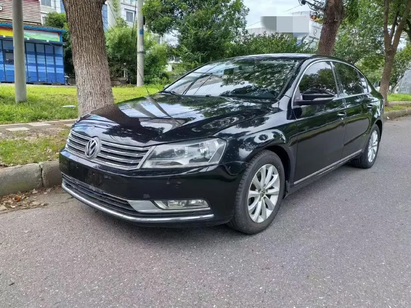 Volkswagen Magotan, 2016