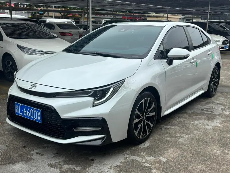 Toyota Levin, 2021