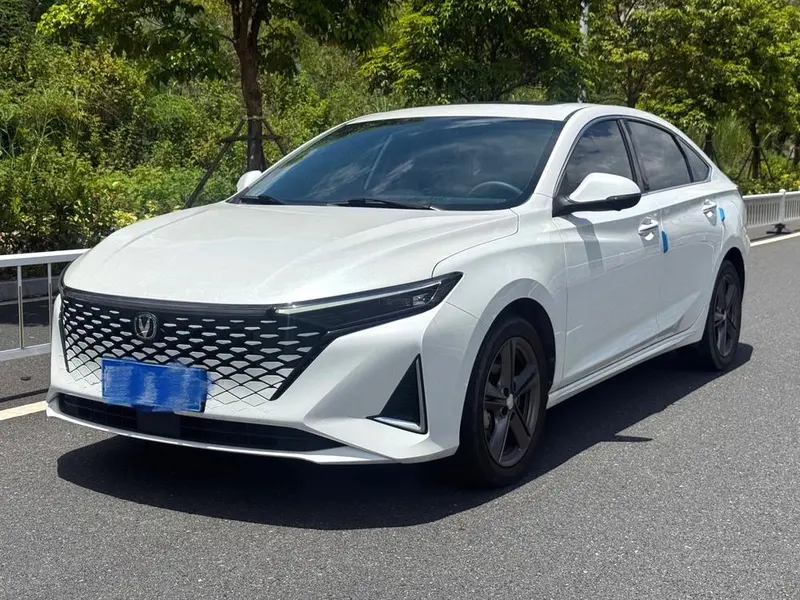 Changan Ruicheng PLUS, 2023