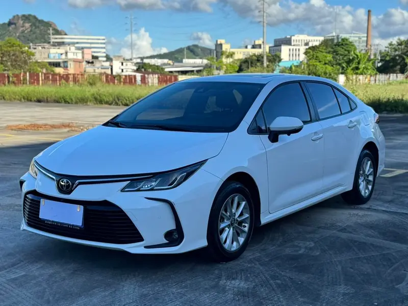 Toyota Corolla, 2021