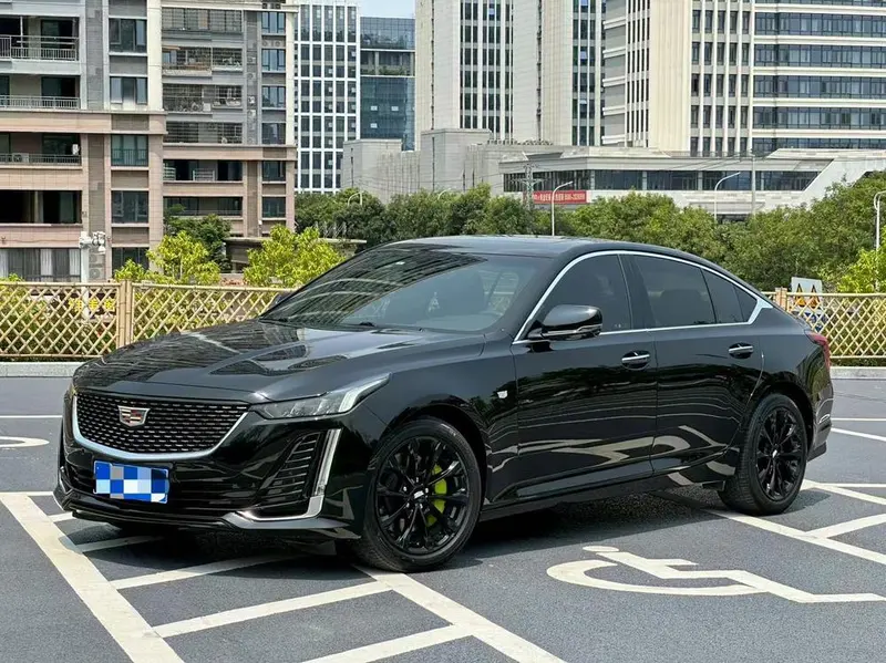Cadillac CT5, 2021