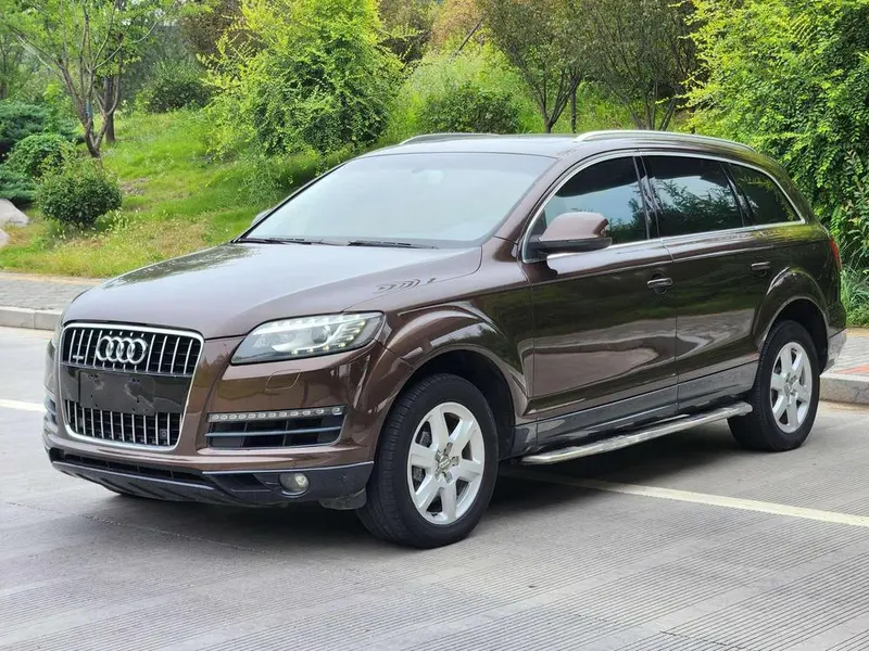 Audi Q7, 2013