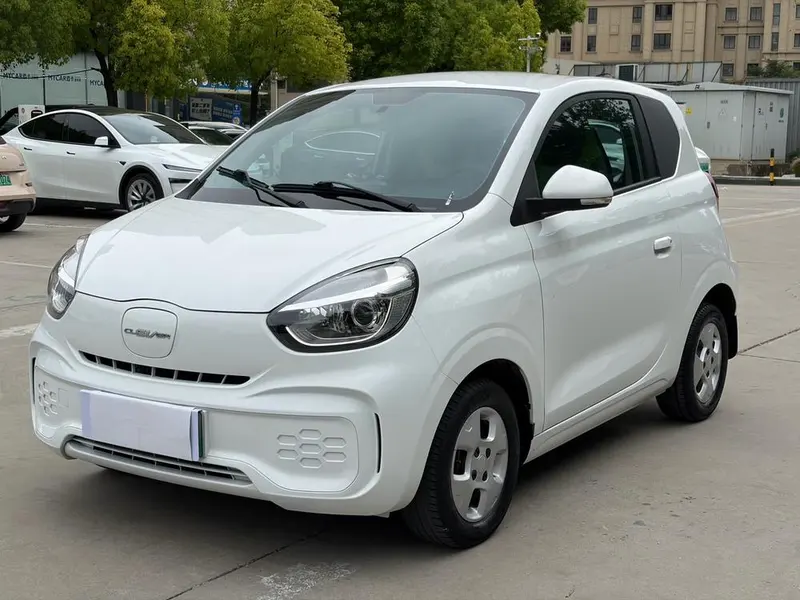 Roewe CLEVER, 2021