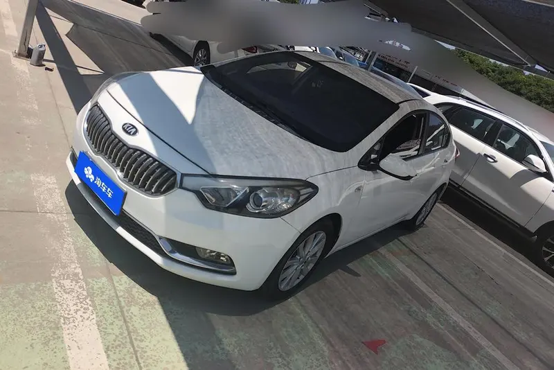 Kia K3, 2015