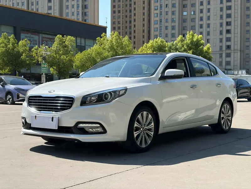 Kia K4, 2015