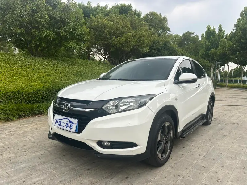 Honda Vezel, 2016