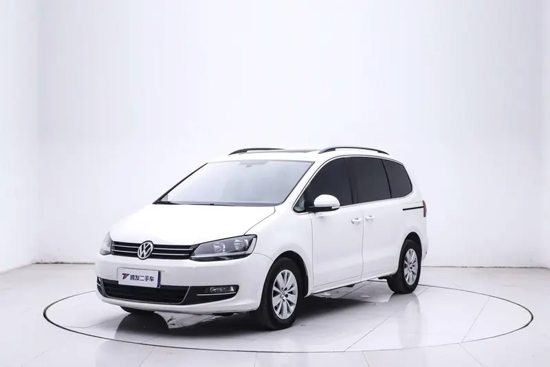 Volkswagen Sharan, 2013