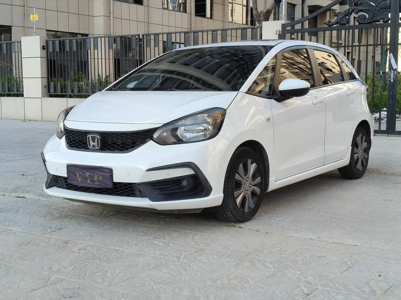 Honda Fit, 2021