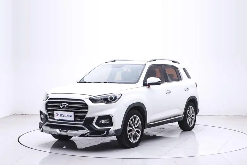 Hyundai ix35, 2018