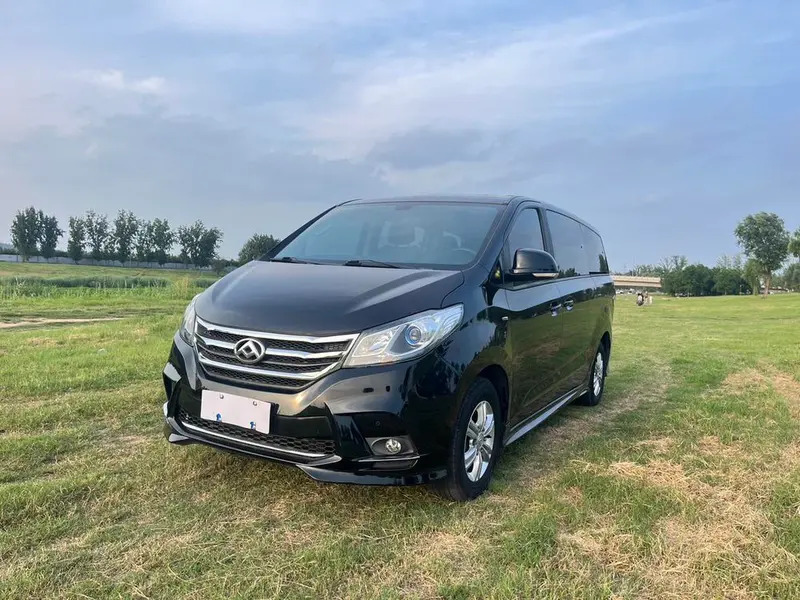 Maxus G10, 2018