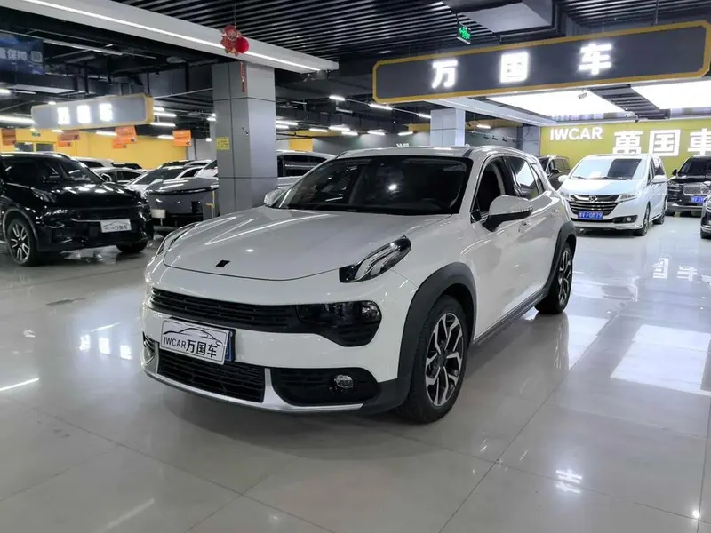 Lynk & Co 02, 2019