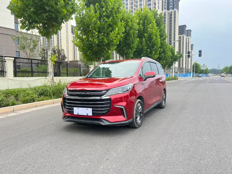 Maxus G50, 2020