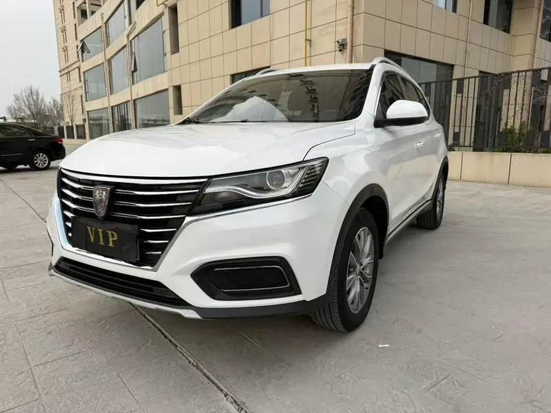 Roewe RX5, 2022