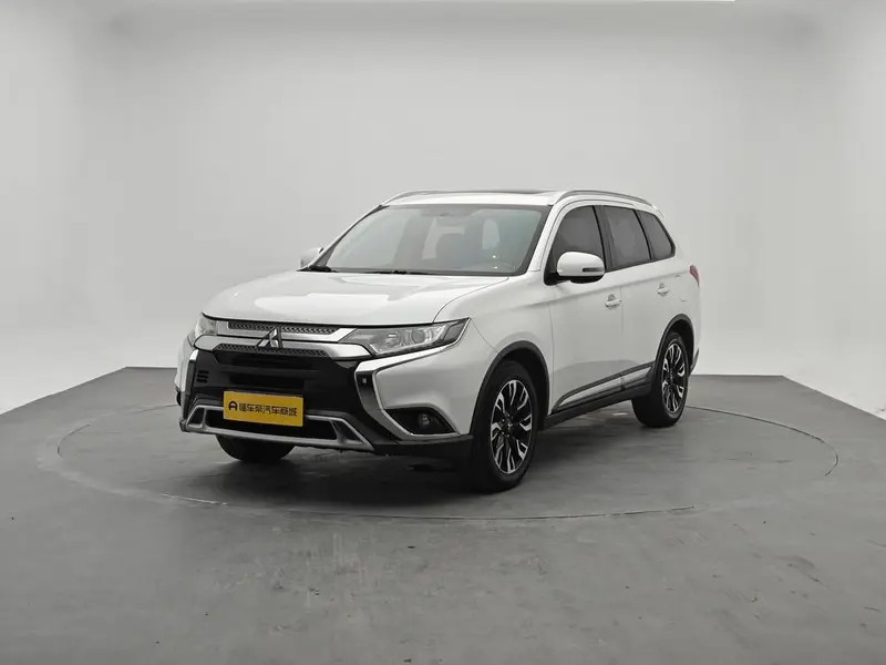Mitsubishi Outlander, 2019