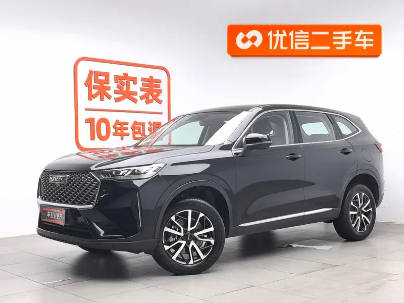 Haval H6, 2022