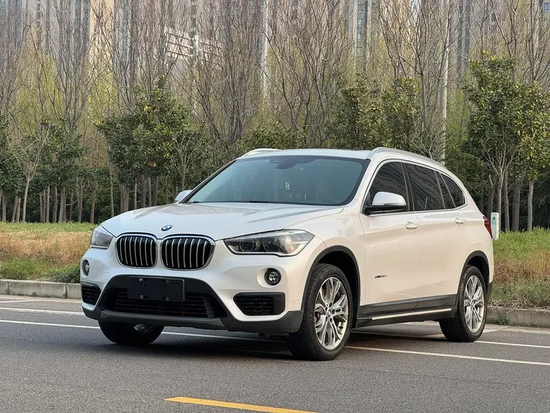 BMW X1, 2018