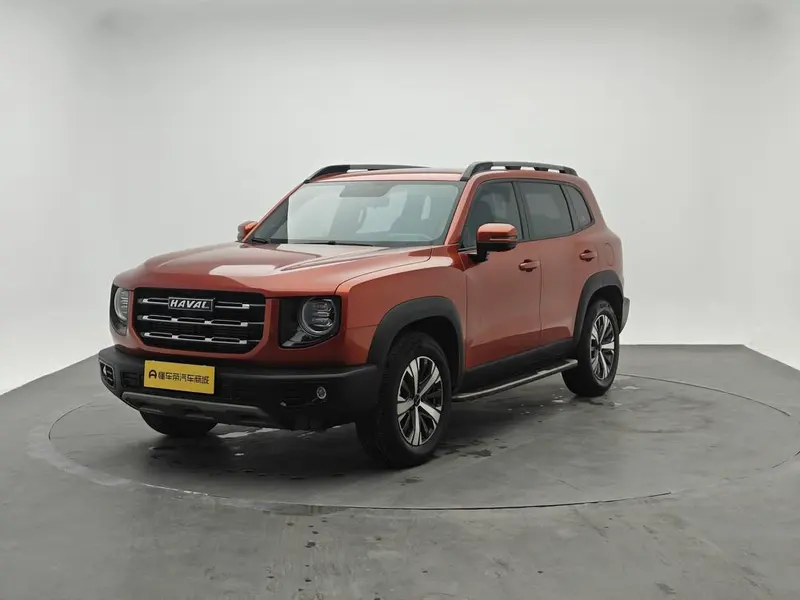Haval Big Dog, 2021