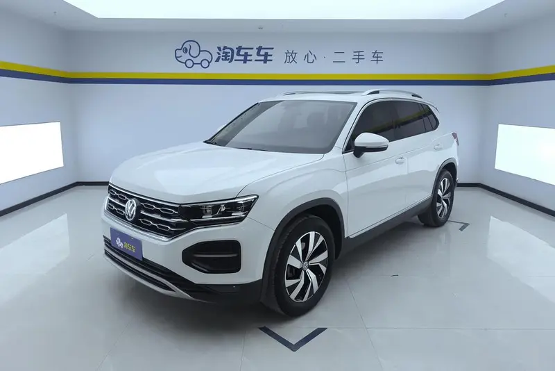 Volkswagen Tayron, 2019