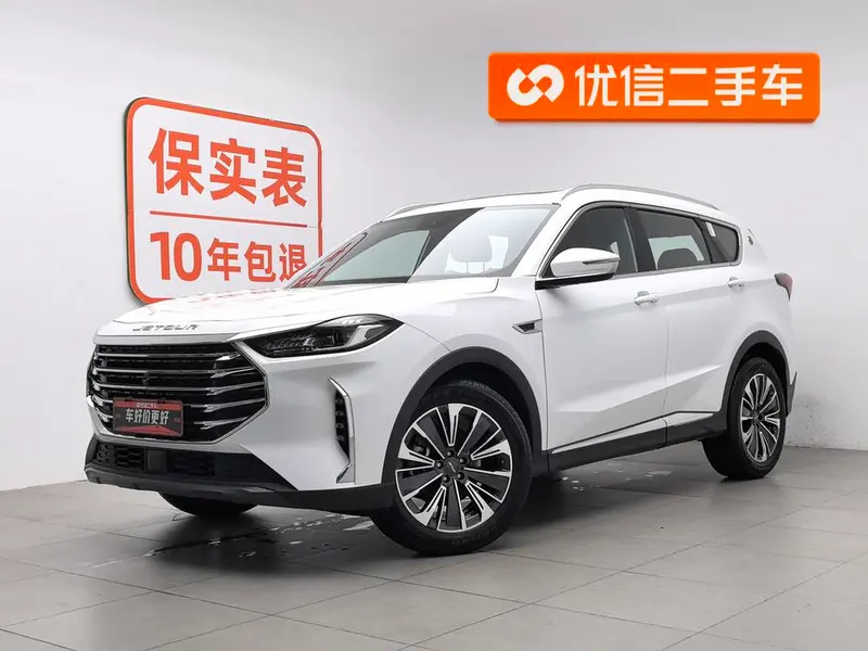 Jetour X70 PLUS, 2025