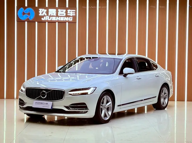 Volvo S90, 2019