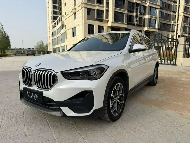 BMW X1, 2021