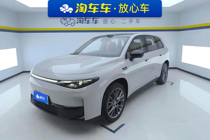 Leapmotor C10, 2026
