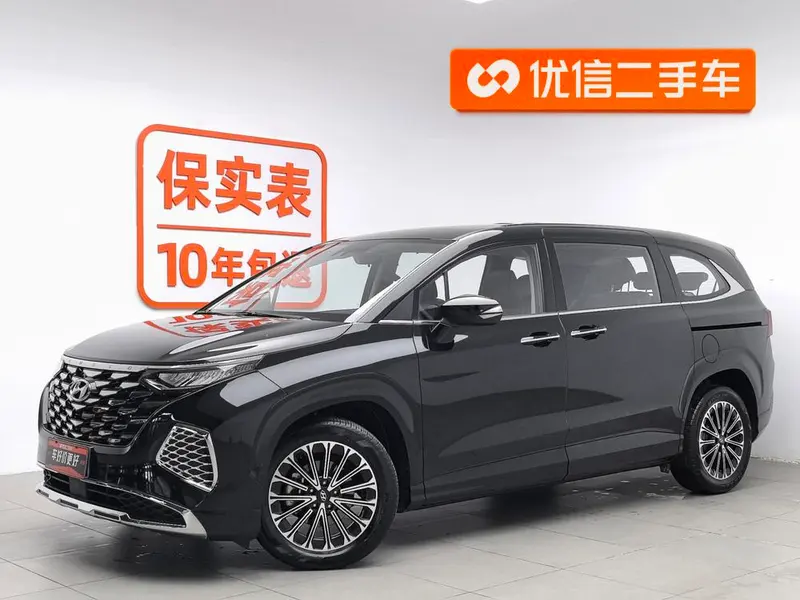 Hyundai Custo, 2024
