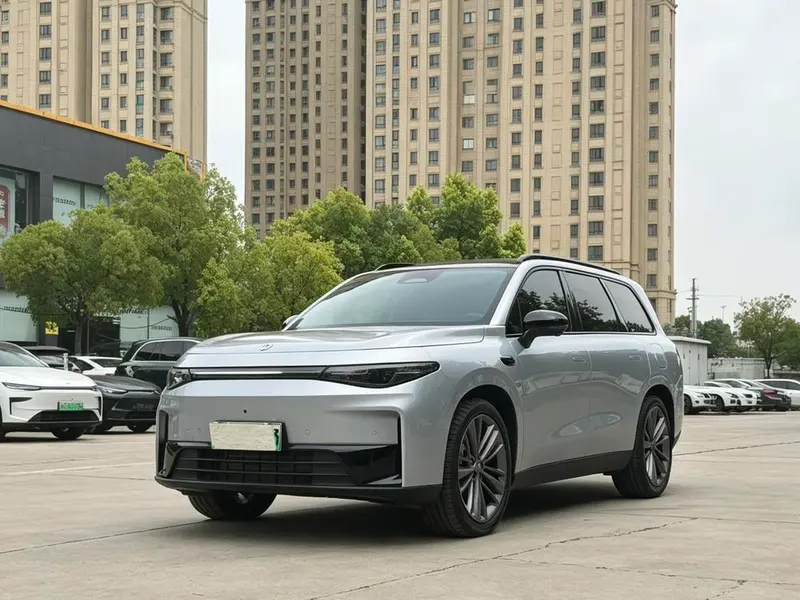 Leapmotor C16, 2024