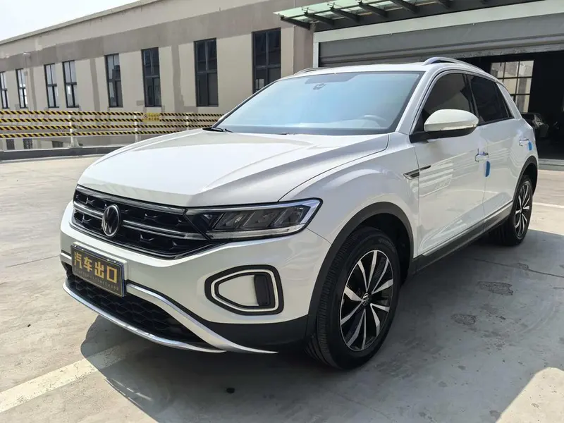Volkswagen T-Roc, 2023