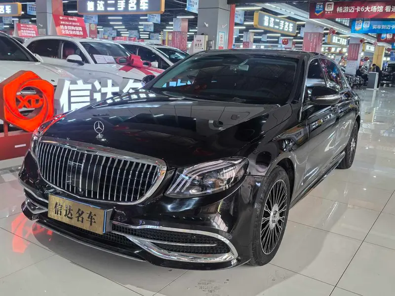 Mercedes-Benz E-Class, 2017