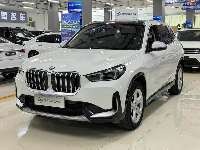 BMW X1, 2023