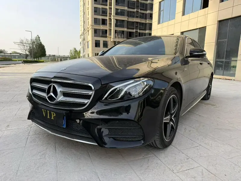 Mercedes-Benz E-Class, 2020