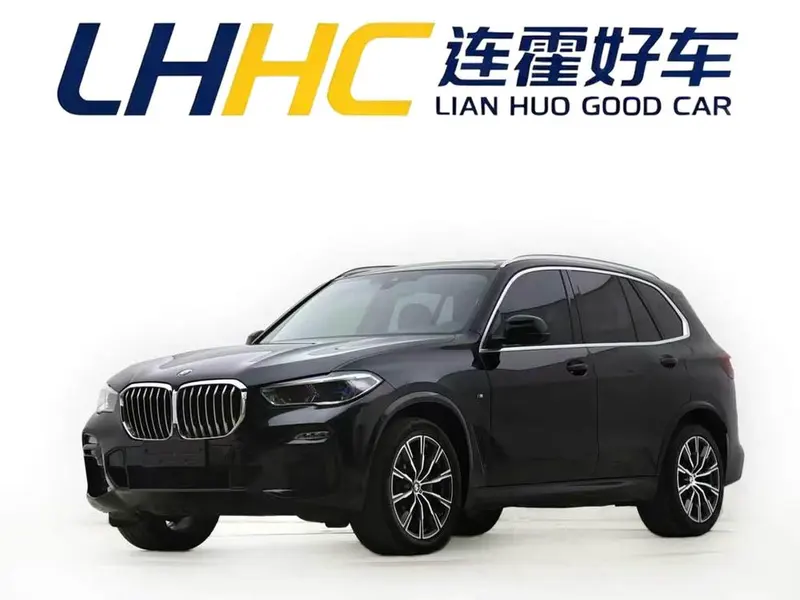 BMW X5 (Import), 2019